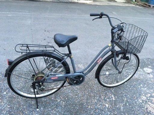 自転車0974