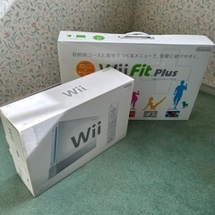 【相談中】Nintendo Wii RVL-S-WA & Wii...