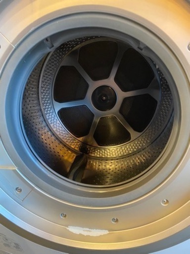 TOSHIBA ドラム式洗濯乾燥機 9.0kg 6.0kg TW-Z96X2ML 2015年製 ●E102T651