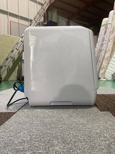 大阪☆「T231」UV殺菌乾燥食洗機 AX-S7 AINX/アイネクス タンク給水