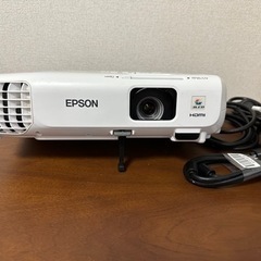 【ネット決済】EPSON s03 プロジェクター