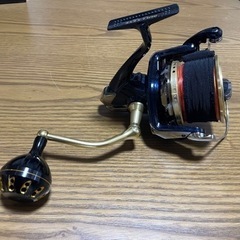 (商談中)打ち込み釣りのセット 打ち込み釣りセット