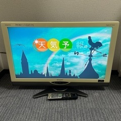 稼動品☆テレビ  SHARP  LC-32SC1 2010年製 ...