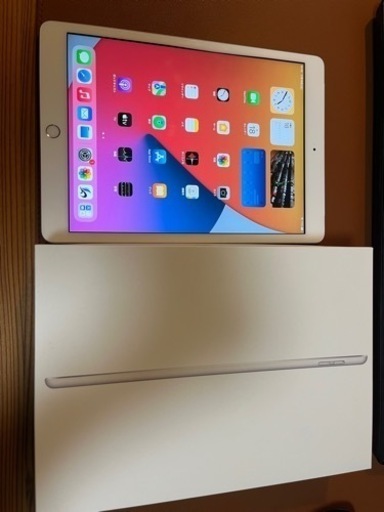 【販売終了】iPad 第8世代　SIMロック解除済みWi-Fi \u0026cellular SIMフリー版