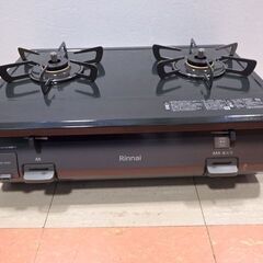 新札幌 リンナイ ガステーブル RT64-2H6S-R 都市ガス用 2022年製/NO 2144