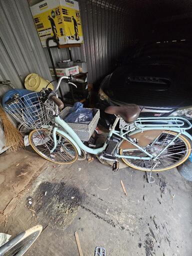 自転車
