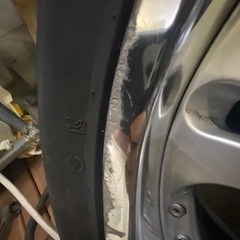 18インチ9jオフセット不明？　weds kranze ケルベロス　ドリケツ　ドリフト