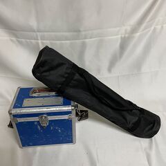 【北見市発】タジマ TAJIMA レーザーライン 墨出し器セット BL10-KYR 年式不明 (D5306wY)