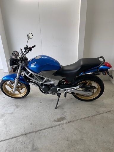 VTR250 　 JBK-MC33 　STYLE-2インジェクション