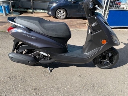 YAMAHA アクシスZ 125cc 2019年　低走行　通勤　通学 YAMAHA アクシスZ 125cc 2019年 低走行 通勤 通学 YAMAHA アクシスZ