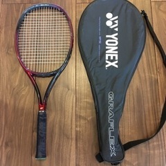 硬式テニスラケット　ヨネックス