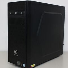 【ネット決済・配送可】ゲーミングPC/Win11/Intel C...