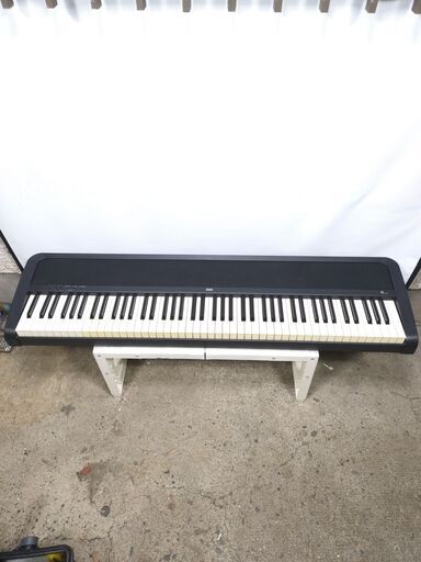 KORG ( コルグ )  電子ピアノ  B1-BK