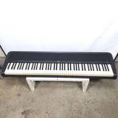 🍎KORG ( コルグ )  電子ピアノ  B1-BK
