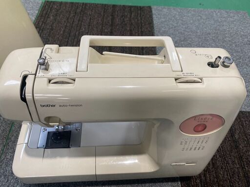 ☆安心保証☆ ブラザー リゼレ ハンドメイド 電子ミシン本体 ☆保証 