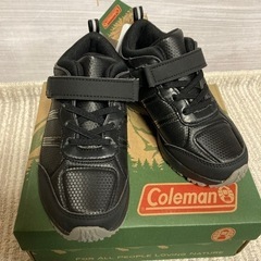 コールマンの靴 19.0
