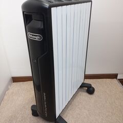 🍎デロンギ マルチダイナミックヒーター MDH15-BK - オイルヒーター 