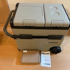 EENOURイーノウの車載冷蔵庫45L/55L