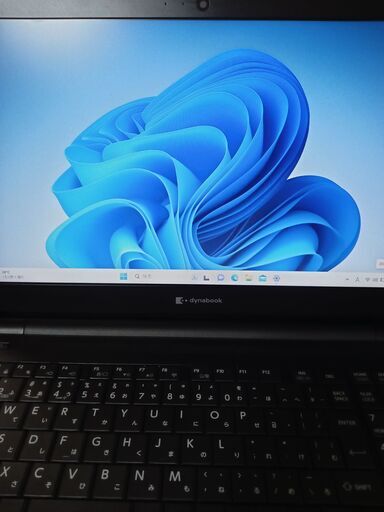 ノートパソコン TOSHIBA dynabook B65/ER