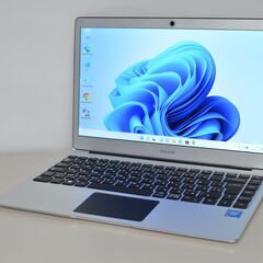 中古良品 薄型ノートパソコン マウスコンピューター MB13ESV 13.3型