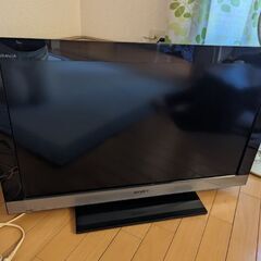 テレビ　液晶テレビ