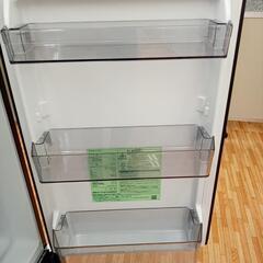 ☆ジモティ割あり☆ TOSHIBA 冷蔵庫 ブラック クリーニング済 YJ947
