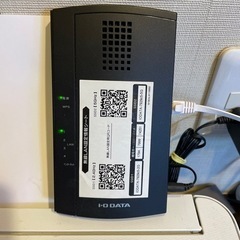 【値下げ】無線 wifiルータ　WN-AC1167R