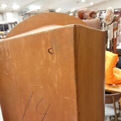 鍵2本付｜ガラス扉｜コーナーキャビネット｜飾り棚