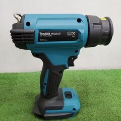 makita マキタ HG181D 充電式ヒートガン　18V【野田愛宕店】【店頭取引限定】【中古】管理番号：ITJJW6U2VKJE マキタ HG181D 充電式ヒートガン【野田愛宕店】【店頭取引限定】【中古