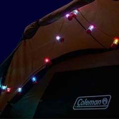【コールマン】テント用LEDイルミネーション