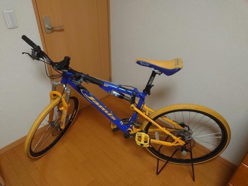 ジャンク扱いで　Jamis Dakar Comp ジェイミス ダカールコンペティション