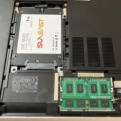 ☆受渡済☆DELL Inspiron 15R 5520 Intel Core i7 8GB 1TB SSD Office付属