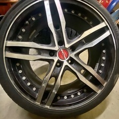 19インチ4本セット　シャレン　