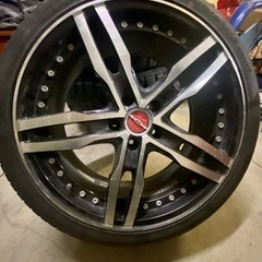 19インチ4本セット　シャレン　
