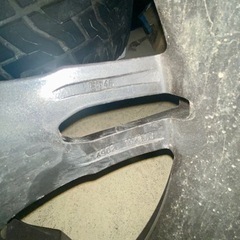 19インチ4本セット　シャレン　