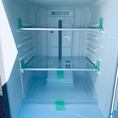 ET2441番⭐️Panasonicノンフロン冷凍冷蔵庫⭐️