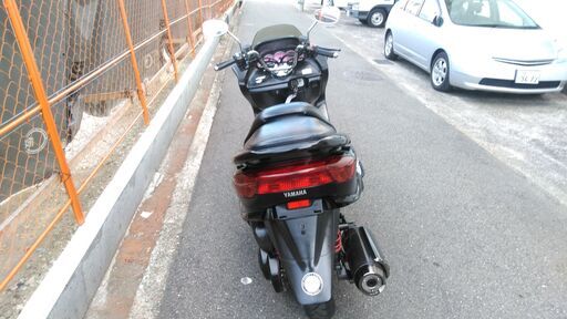 YAMAHA　マジェスティ　SG03J　難あり　レストアベース　実動　神戸　引取限定 YAMAHA マジェスティ SG03J 難あり レストアベース 実動 神戸 引取限定