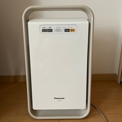 空気清浄機　Panasonic