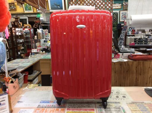 samsonite｜AERO-PCスーツケース