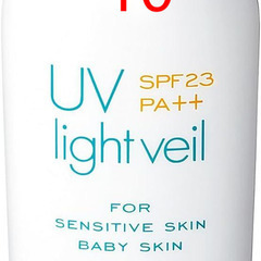 ママ&キッズ UVライトベールSPF23PA++90ml*10