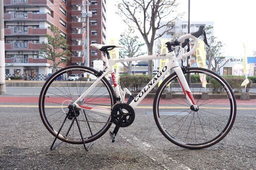 COLNAGO C-RS 105 2017年モデル【リサイクルマート下関店】