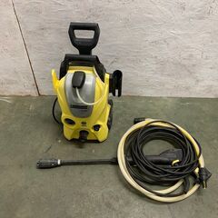 KARCHER】 ケルヒャー 高圧洗浄機 60Hz 西日本 サイレント ベランダ K3  