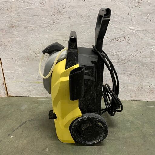 【KARCHER】 ケルヒャー 高圧洗浄機 60Hz 西日本 サイレント ベランダ K3 SILENT