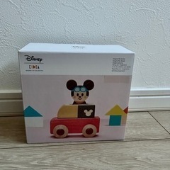 Disney｜KIDEA PUSH CAR（ミッキーマウス)
