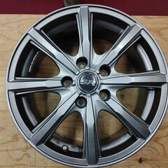 16x6.5J 5h114.3 SR - JF CJ-20 - 4本