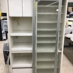 訳あり】スライド扉レンジボード