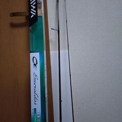 DAIWA エギング、エメラルダス レガリス 竿 リール 釣り ダイワ