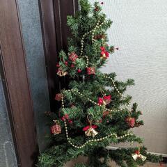 クリスマスツリー　90センチ