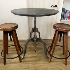 journal standard Furniture カフェテーブルセット