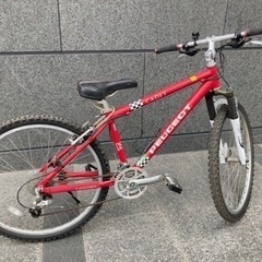 PEUGEOT CADET マウンテンバイク　プジョーフレーム+シマノ